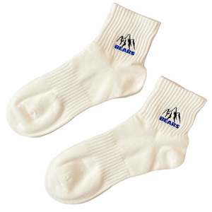 Men's Summer Short Cotton Ankle Socks Sweat Absorbent Odor Resistant Daily Casual Wear - Product Image 5