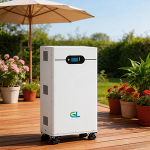 แบตเตอรี่ลิเธียมไอรอนฟอสเฟต GULI51.2-314Ah 16kWh 51.2V 314Ah LiFePO4 สำหรับเก็บพลังงาน พร้อมระบบป้องกัน IP55 สำหรับใช้งานกับระบบกริด/ไฮบริดกริดในบ้าน - Product Image 5