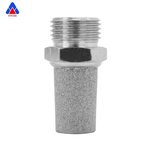 Elemento de Filtro de Fibra Metálica Sinterizada con Orificios Cuadrados, Precisión de Filtración de 5um, Filtro de Aire - Product Image 6