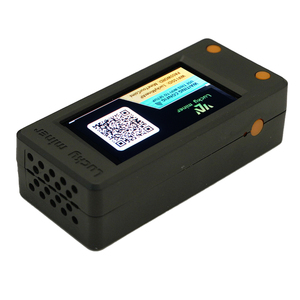 Lucky Miner LV02 74KH/S Silent Crypto Miner SHA256 ASIC for BTC SOLO Mini Lottery Device Crypto Mining <strong>Computer</strong> <strong>Data</strong> <strong>Processor</strong> - Product Image 5