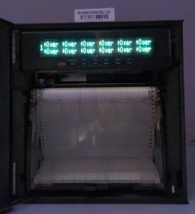 PLC UR-10000 Industriale Lettore <span class=keywords><strong>di</strong></span> Schede per Prodotto in Garanzia - Product Image 2