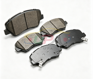Kit de plaquettes de frein à disque avant 58101-H9A10 58101H9A10 pour Hyundai Kia 58101 H9A10 - Product Image 3