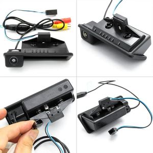 Belo tự động Xem phía sau máy ảnh cho BMW E82 E88 e84 E90 E91 E92 e93 E60 E61 3 5 X5 X6 xe 170 độ 1280*720p HD Đặc biệt xe - Product Image 2