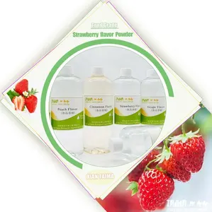 Taima Flavor Strawberry Fragrance Fruit Aroma Essence For Food