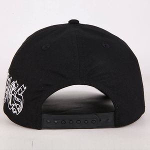 Gorras de Béisbol Personalizadas de Fábrica, de Alta Calidad, con Bordado 3D, Diseño Deportivo, 5 Paneles Curvos, Sin Estructura, de Algodón Ajustable - Product Image 4