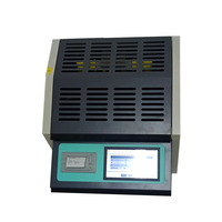 HOPU HJT Probador de transformadores de aceite BDV con pantalla táctil y montaje en suelo, CA 220V10% <0.2kW, China
