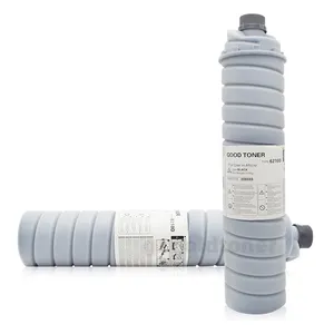 Cartouche de toner de type 6210d, pour imprimante rick afrio MP, 1075, 6000, 6500, 7500, 5500, 2051, 2060, 2075, 6210, vente en gros