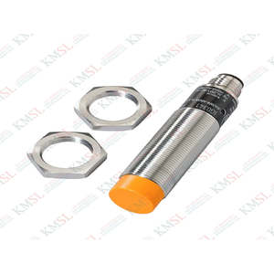 รุ่นเซนเซอร์เหนี่ยวนำ IFM IG0341คู่มือ0G สำหรับชิ้นส่วนอุตสาหกรรม - Product Image 1