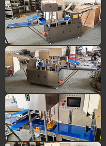 เครื่องรีดแป้งแบบตั้งโต๊ะ ใช้งานได้นาน รุ่นกดแป้งและรีดแป้ง - Product Image 3