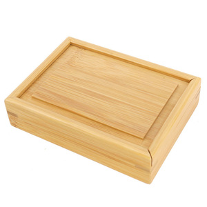 Cajas de regalo de madera personalizadas al por mayor de fábrica, cajas para té Pu'er, cajas para joyería y cajas de bambú en general; se pueden incluir logotipos. - Product Image 2