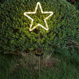 Lámpara colgante LED lineal suave de neón de 360 grados, accesorio de iluminación de araña LED para cocina, comedor, dormitorio, Vestíbulo decorativo - Product Image 4