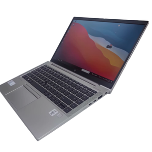 <span class=keywords><strong>HP</strong></span> EliteBook <span class=keywords><strong>840</strong></span> G7 Intel Core <span class=keywords><strong>i7</strong></span> 10e Génération 16 Go RAM 256 Go SSD Clavier Anglais 14'' Windows 10 Pro Autonomie Batterie 8-10 Heures Occasion - Product Image 1