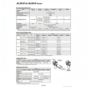 SMC Pneumatics Lubricante de alta calidad, producto de alta calidad, para uso en el sector de la neumática - Product Image 1