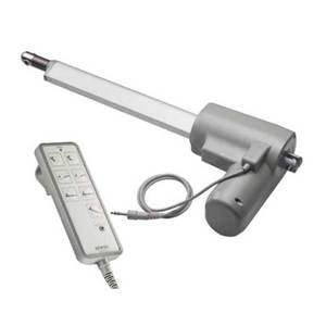 New LAS3 Series <b>Linear</b> <b>Actuator</b> with Gear Core Components - Product Image 6