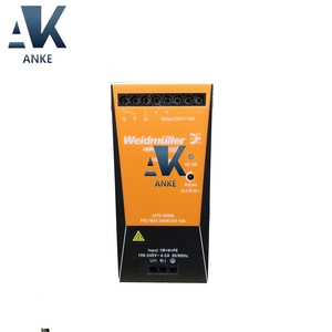 หน่วยจ่ายไฟสลับโหมด Weidmueller, แหล่งจ่ายไฟ Weidmuller, 24V 1478130000 PRO MAX 240W - Product Image 2
