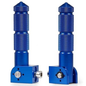 Protecteur de pédale électrique robuste pour moto, en alliage renforcé, surface anti-usure, forme compacte, support fiable - Product Image 3