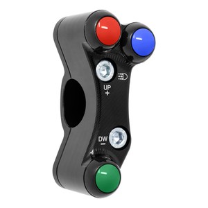 Interruttore Manubrio Sinistro per Yamaha YZF-R6 - Product Image 3