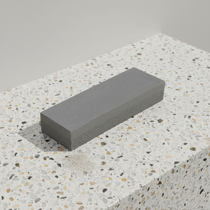<span class=keywords><strong>Piedra</strong></span> de Afilar de Doble Cara, Combinación de Carburo de Silicio Natural, Afilador Rápido de Grano Grueso y Fino - Product Image 6