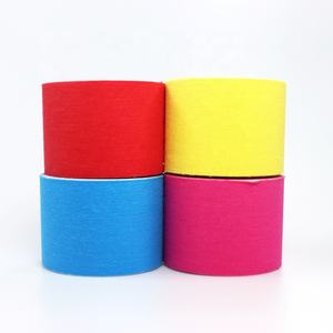 Cinta Deportiva de Kinesiología, Material de Algodón, Cinta Muscular para Desarrollo Muscular y Soporte de <span class=keywords><strong>Tobillo</strong></span>, Muñeca, Cintura, Codo y Rodilla - Product Image 5