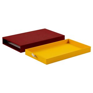 Boîte en carton personnalisée à tiroir, design plat, pour cadeaux – Fournisseur de boîtes en carton, support de vente en gros - Product Image 3