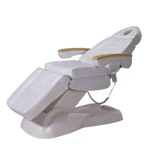 Salon Furniture Beauty Tattoo Chair Electric Facial Care Bed High Quality Modern Luxury Massage Table