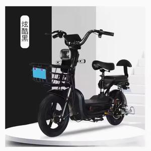 Bicicleta Eléctrica de Dos Ruedas a Bajo Precio, Bicicleta Eléctrica China en Venta - Product Image 5