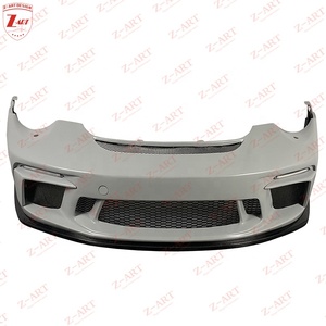 Kit de conversion carbone Z-ART 2005-2011 Widebody 997 en 991 GT3 pour <span class=keywords><strong>Porsche</strong></span> <span class=keywords><strong>911</strong></span> 997.1 997.2, pièces de tuning aérodynamique pour lifting - Product Image 5