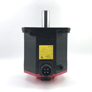 Moteur servo CNC FANUC A06B-0085-B103 d'origine pour machine CNC, série Alpha, moteur d'axe CNC pour équipement d'automatisation de machine-outil - Product Image 2