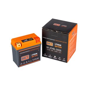 แบตเตอรี่ลิเธียมสำหรับรถวิบาก 2Ah-140A CCA อิตาลี - Product Image 2