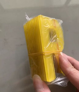 Châu Âu 3D/4D chữ phản chiếu phim xe giấy phép biển số biển số Anh biển số Acrylic - Product Image 3