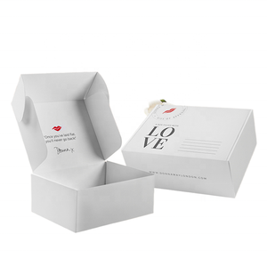 กล่องกระดาษบรรจุภัณฑ์แบบสมัครสมาชิกสำหรับการจัดส่งสินค้าอีคอมเมิร์ซแบบกำหนดเอง หรูหรา สำหรับต่อผม / ขนม / ของว่าง / สินค้าอนิเมะ - Product Image 1