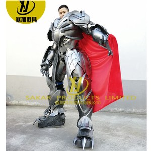 Costume da <span class=keywords><strong>Robot</strong></span> Trasformabile Gigante Multicolore Indossabile e Sonoro, Costume da Mascotte <span class=keywords><strong>Robot</strong></span> per Cosplay in Vendita - Product Image 6
