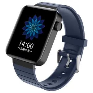IP67 防水 1.54 ''颜色全触摸屏 M5 智能手环血压运动智能手表健身跟踪为 Android