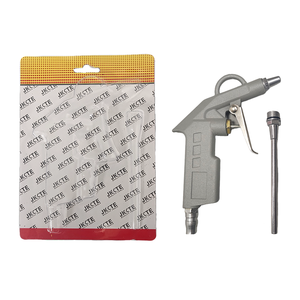 Herramienta de Soplado de Aire de Aleación de Aluminio, Herramienta de Soplado de Polvo de Alta Presión para Compresor de Aire - Product Image 1