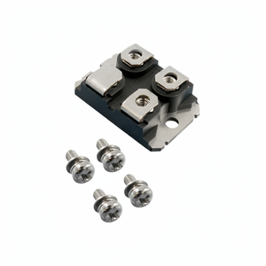 SOT-227-4, miniBLOC VS-TA60DA160 Thyristors Electronic Circuit Components Original - Product Image 1