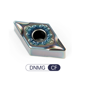 Preciturn dnmg1104/1504/1506 CNC Lathe chuyển công cụ chất lượng hiệu suất Carbide chèn bê tông lời khuyên cho gia công kim loại - Product Image 6