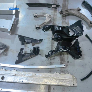 คานโครงรถอะลูมิเนียม KY63-17770-AB คานด้านหน้าสำหรับ Aston Martin Vantage Coupe Roadster AMR - Product Image 5