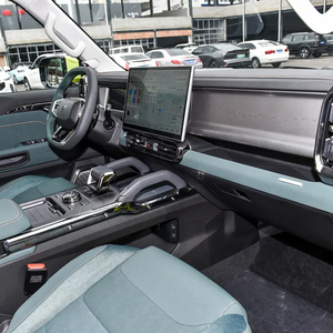 2024 <span class=keywords><strong>2025</strong></span> Chery Ô Tô Máy Bay Phản Lực Du Lịch T2 Mới Xe Thể Thao Xe Xăng Khí 4WD Conqueror Pro Phiên Bản 2.0T Off Road - Product Image 5