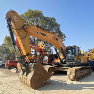 Oferta Especial: Excavadora Hyundai 520L 9VS Usada, Maquinaria de Minería Importada de Corea a Bajo Precio - Product Image 1