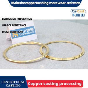 เครื่องจักรผลิตเยื่อกระดาษประเภทเข็มทนต่อการสึกหรอแผ่นทองแดง bimetal - Product Image 5