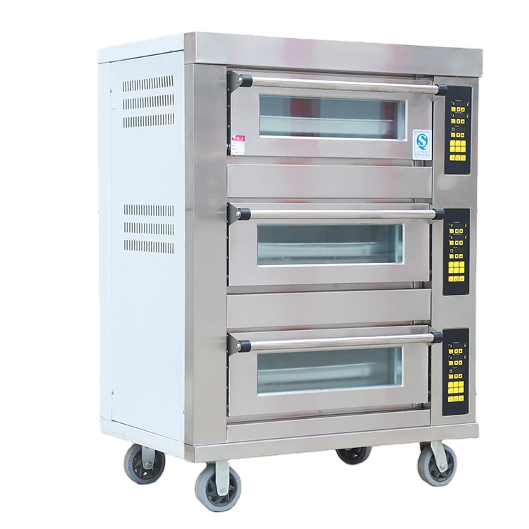 Оборудование для кейтеринга, печь для выпечки для коммерческих целей