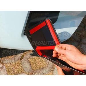 Para BMW i3 2022-2025 y Serie 3 2023-2025: Labio Divisor de Parachoques Delantero, Difusor, Spoiler y Embellecedor de Esquina de Parachoques - Pieza de Modificación - Product Image 6