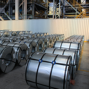 منتجات الصفائح المجلفنة بالجملة، سماكة 0.16 مم - 1.6 مم، لفائف فولاذية مجلفنة Z275، رولات حديد مجلفن - Product Image 5