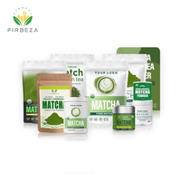 Thé vert Matcha en poudre de qualité cérémonielle en gros, boîte de 30g