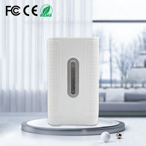 Inhalateur d'hydrogène électrique professionnel pour la maison, débit de 150 à 300 ml/min, machine respiratoire portable, pureté de 99,99 %, thérapie silencieuse, CE - Product Image 5