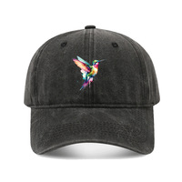 Casquette de baseball délavée vintage en coton vieilli réglable unisexe pour sports de plein air – Vente en gros