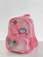 KUOBU 2025 Nouveautés Sac à Dos Scolaire Fille Tendance Dessin Animé Mignon avec Fermeture Éclair de Haute Qualité 300D et Compartiment Ordinateur Portable