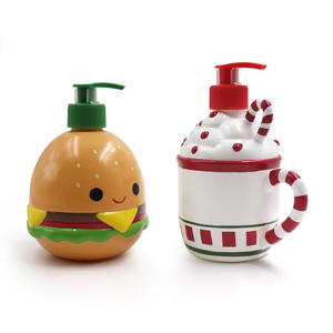 Wholesale Private Label High-Quality PET Bottles 300ml/500ml <b>Hand</b> Sanitizer & Body Wash OEM & ODM Private Labeling Services - Product Image 5