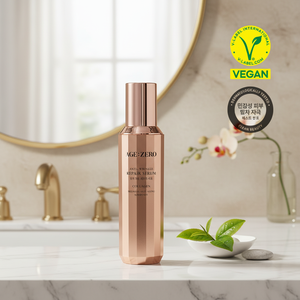 Suero reparador antiarrugas 50ml Suero antienvejecimiento de ácido hialurónico hidratante e iluminador K-beauty - Product Image 3