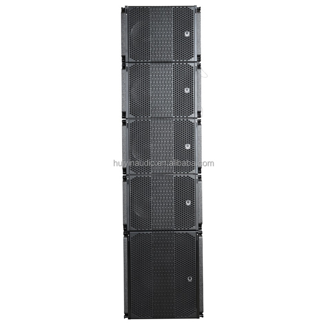 LA12A LA18SWA 8+4 Active Line Array 12 Inch 2 Way Speakers 18 Inch Subwoofer Line Array Speaker for Performance 6000 Audience